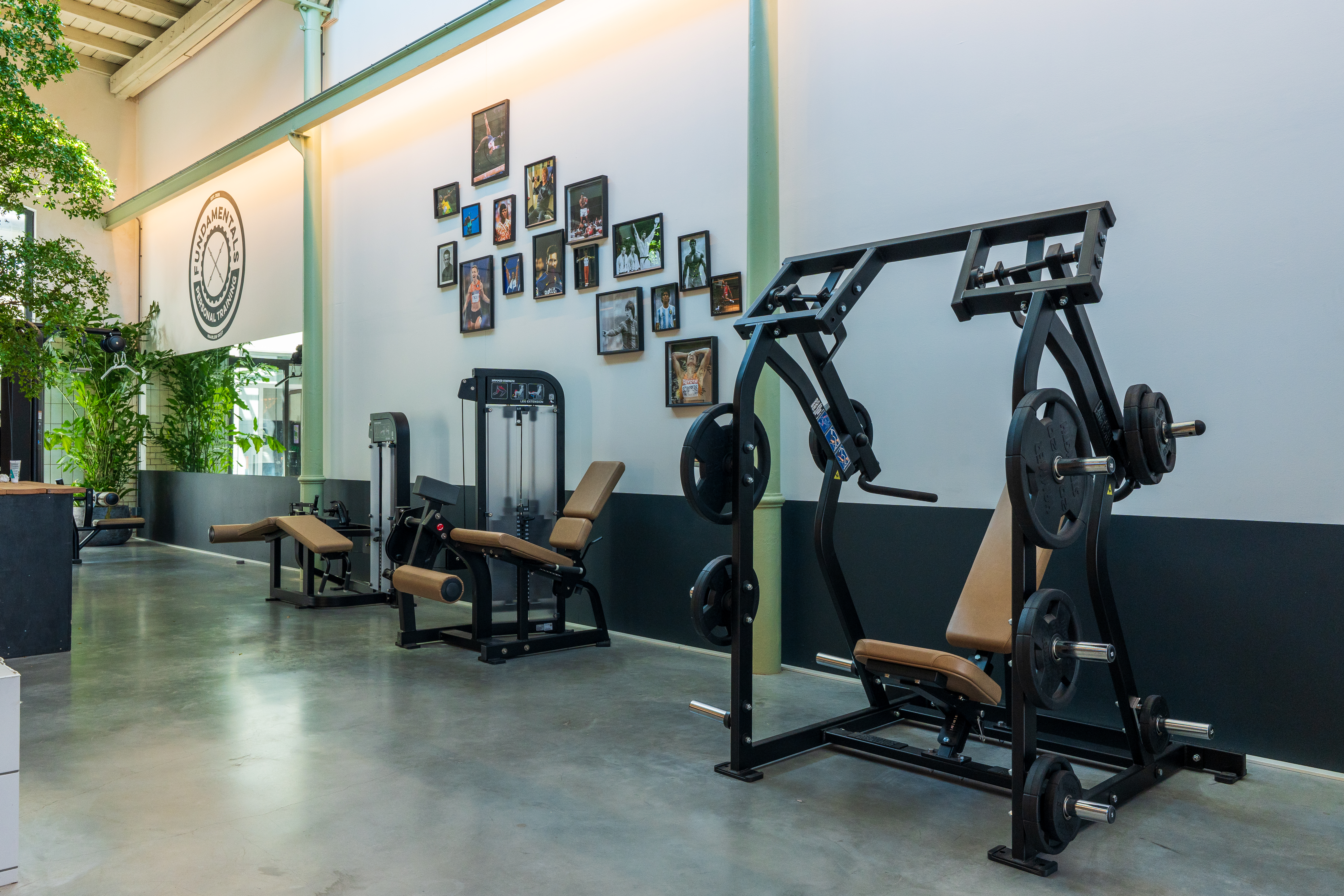 Fundamentals Haarlem Oost